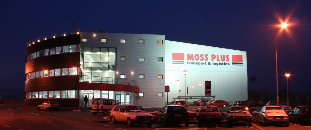 MOSS logistics